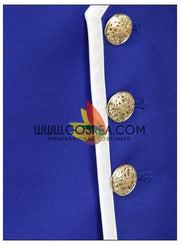 Cosrea P-T Snow White With The Red Hair Zen Wistaria Cosplay Costume