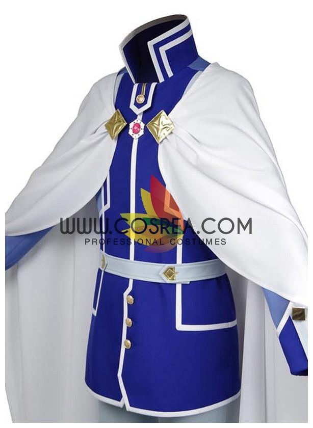 Cosrea P-T Snow White With The Red Hair Zen Wistaria Cosplay Costume