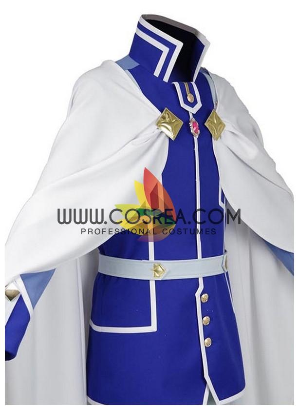 Cosrea P-T Snow White With The Red Hair Zen Wistaria Cosplay Costume