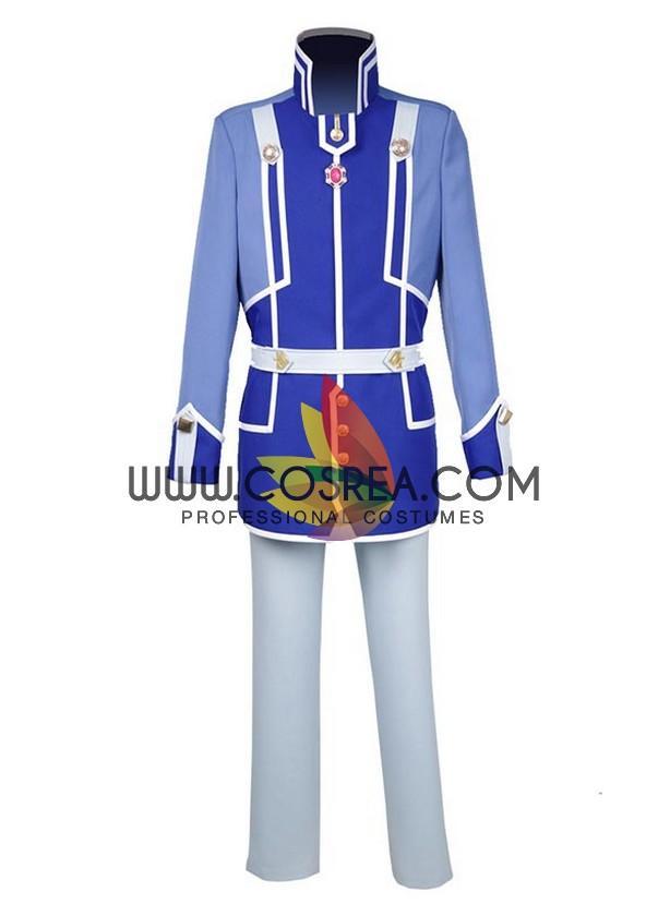 Cosrea P-T Snow White With The Red Hair Zen Wistaria Cosplay Costume