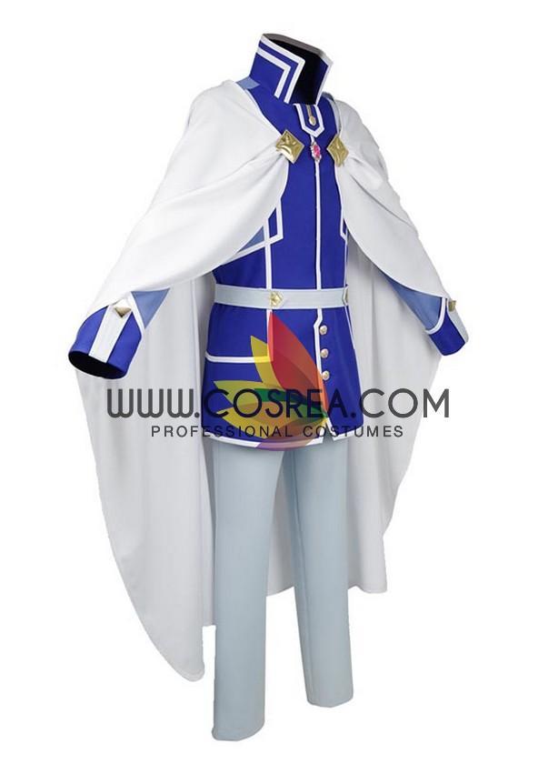 Cosrea P-T Snow White With The Red Hair Zen Wistaria Cosplay Costume