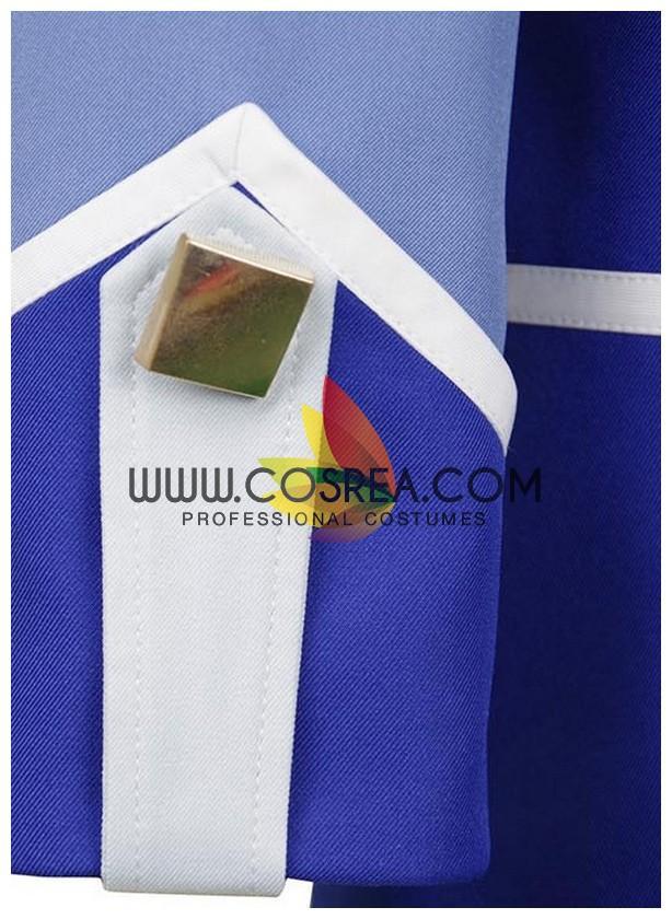 Cosrea P-T Snow White With The Red Hair Zen Wistaria Cosplay Costume