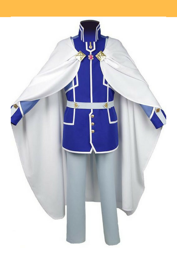 Cosrea P-T Snow White With The Red Hair Zen Wistaria Cosplay Costume