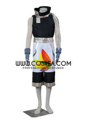 Cosrea P-T Soul Eater Black Star Cosplay Costume