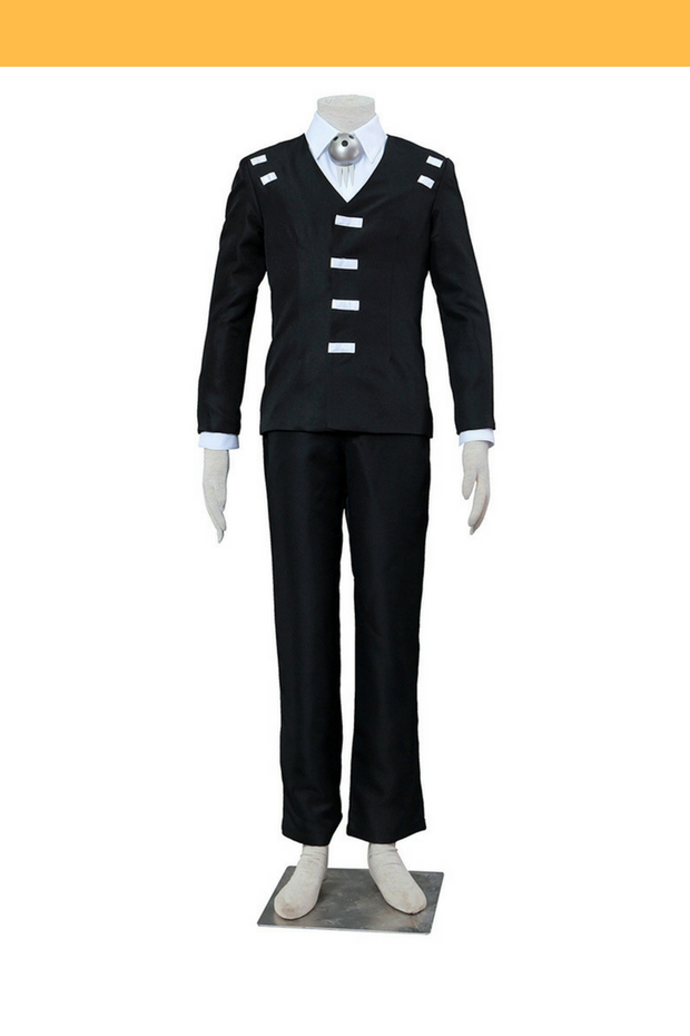 Cosrea P-T Soul Eater Death The Kid Cosplay Costume