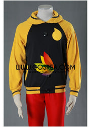 Cosrea P-T Soul Eater Evans Cosplay Costume