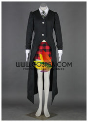 Cosrea P-T Soul Eater Maka Albarn Cosplay Costume