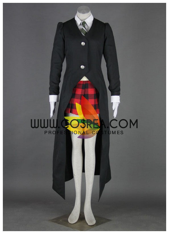 Cosrea P-T Soul Eater Maka Albarn Cosplay Costume