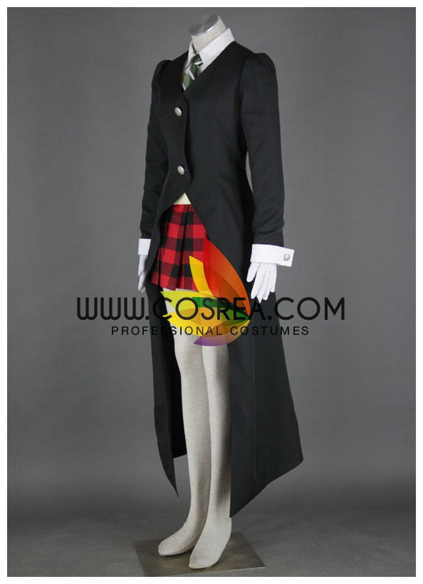 Cosrea P-T Soul Eater Maka Albarn Cosplay Costume