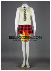 Cosrea P-T Soul Eater Maka Albarn Cosplay Costume