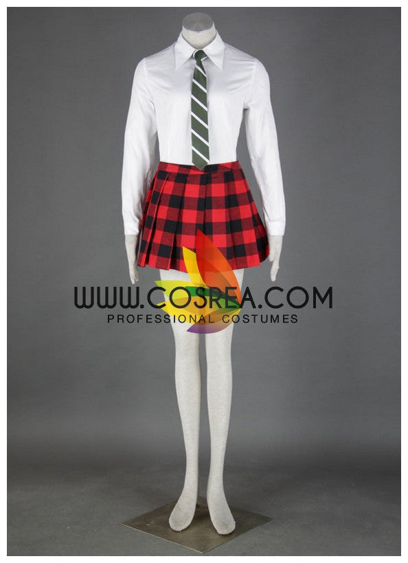 Cosrea P-T Soul Eater Maka Albarn Cosplay Costume