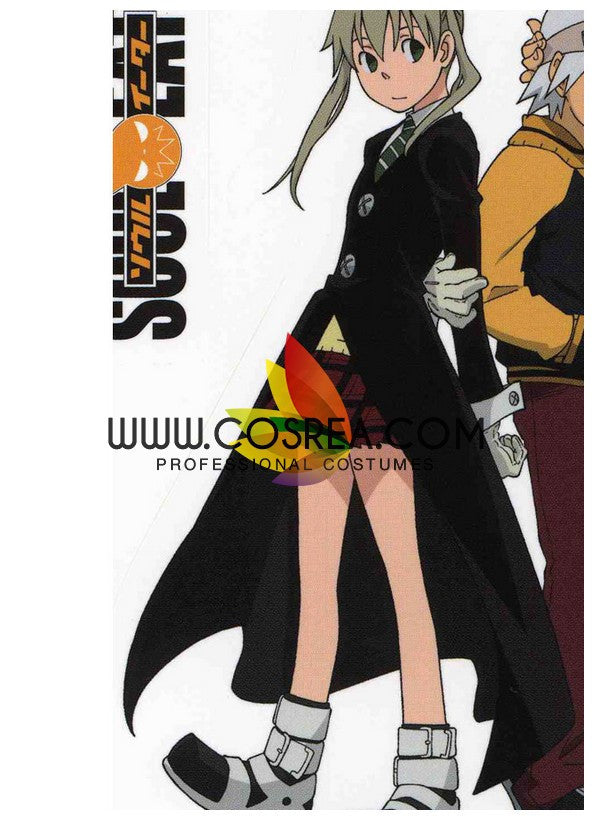 Cosrea P-T Soul Eater Maka Albarn Cosplay Costume