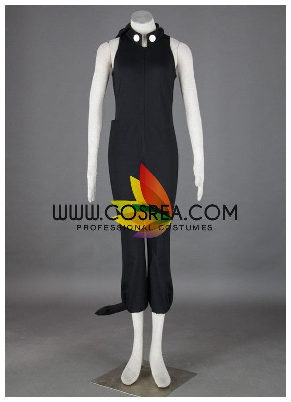 Cosrea P-T Soul Eater Medusa Cosplay Costume
