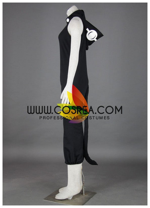 Cosrea P-T Soul Eater Medusa Cosplay Costume