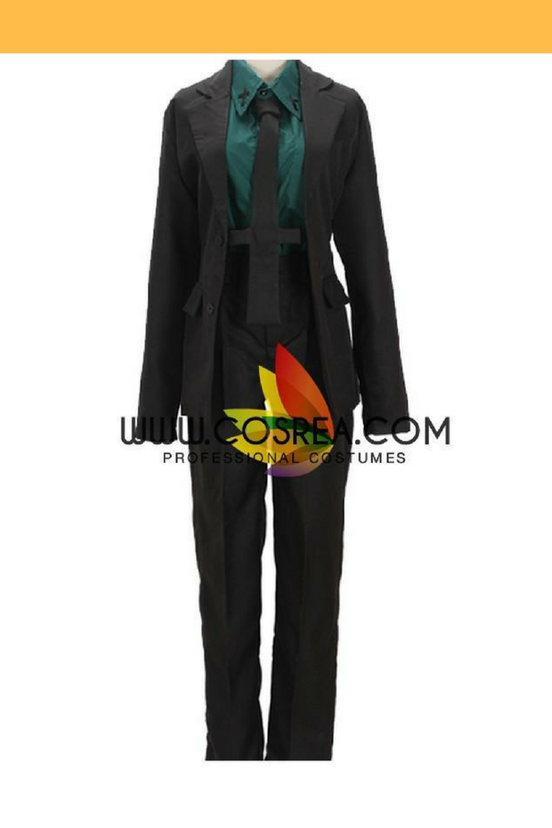 Cosrea P-T Soul Eater Spirit Cosplay Costume