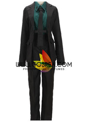 Cosrea P-T Soul Eater Spirit Cosplay Costume