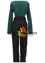 Cosrea P-T Soul Eater Spirit Cosplay Costume