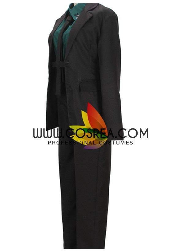 Cosrea P-T Soul Eater Spirit Cosplay Costume