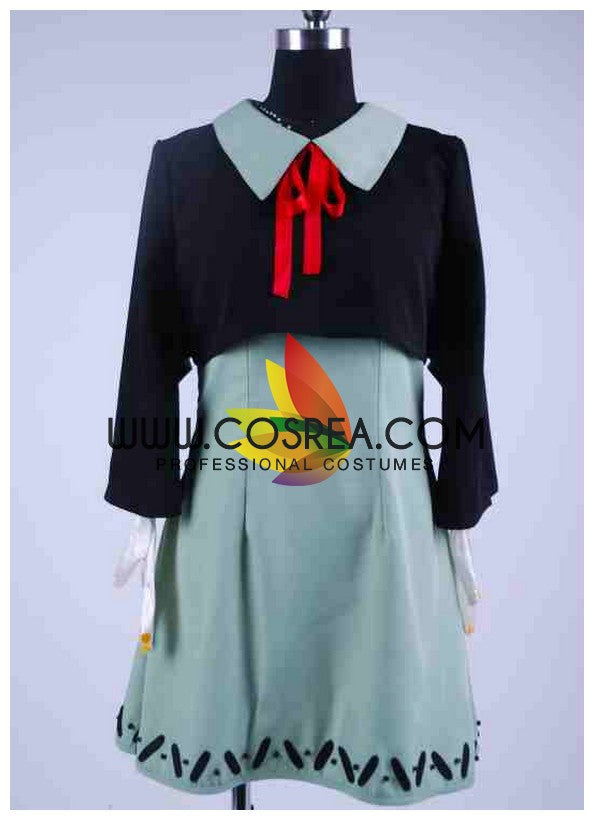 Cosrea P-T Soul Eater Witch Angela Cosplay Costume