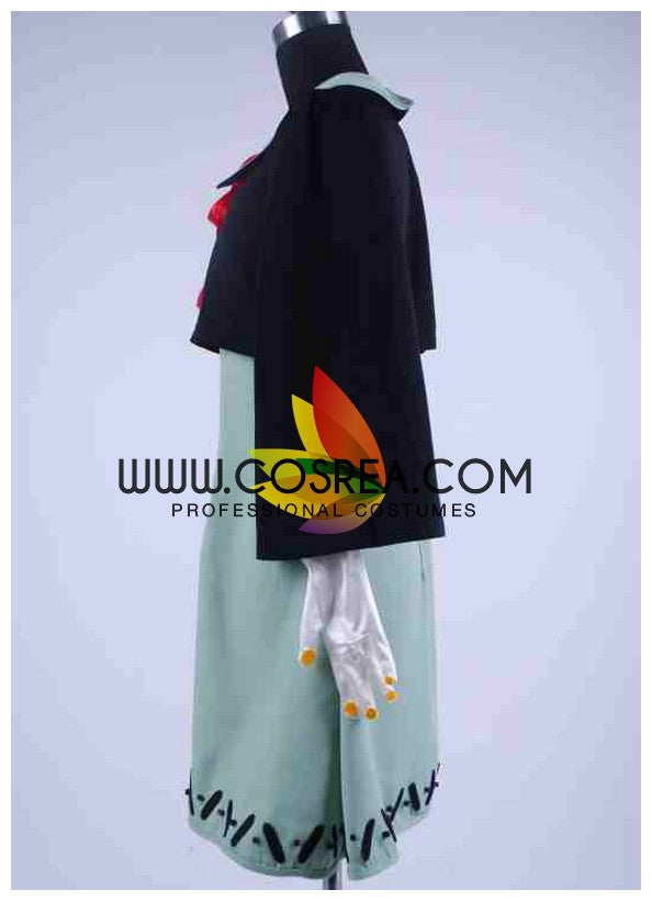 Cosrea P-T Soul Eater Witch Angela Cosplay Costume