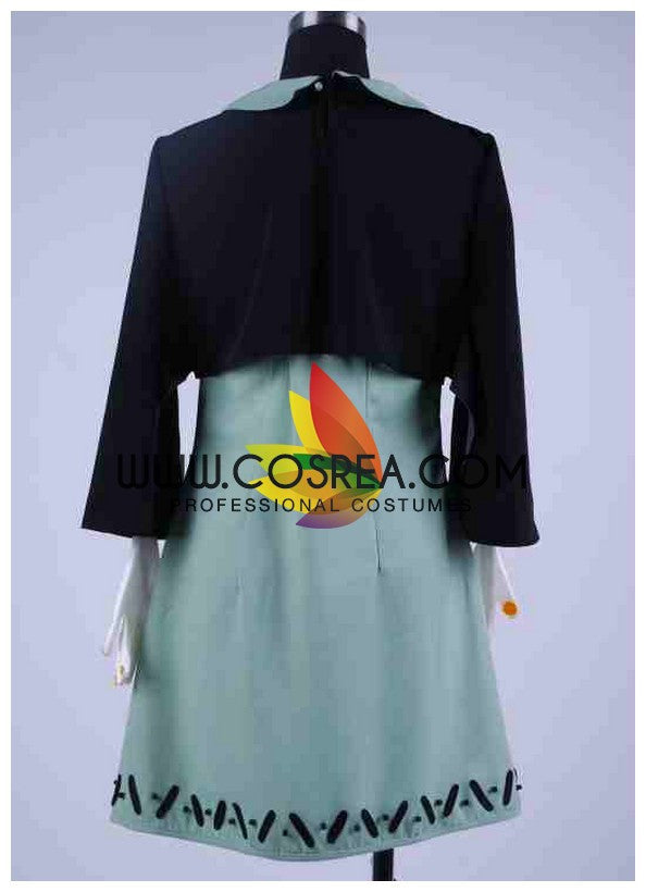 Cosrea P-T Soul Eater Witch Angela Cosplay Costume