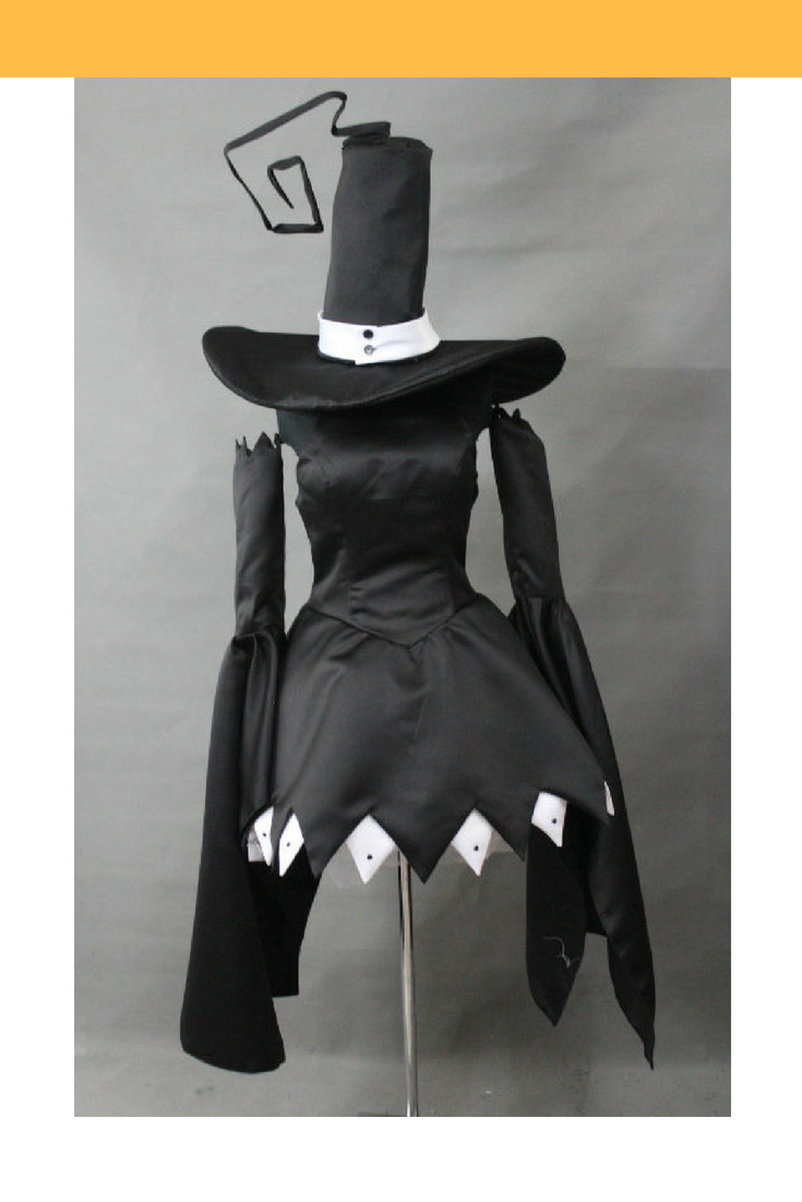 Cosrea P-T Soul Eater Witch Blair Complete Cosplay Costume