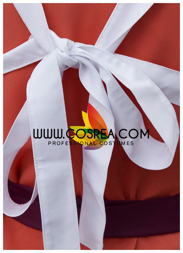 Cosrea P-T Spirited Away Chihiro Cosplay Costume