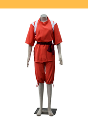 Cosrea P-T Spirited Away Chihiro Cosplay Costume