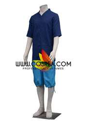 Cosrea P-T Spirited Away Haku Cosplay Costume