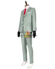 Cosrea P-T Spy x Family Loid Forger Cosplay Costume