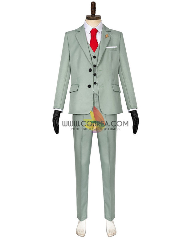 Cosrea P-T Spy x Family Loid Forger Cosplay Costume