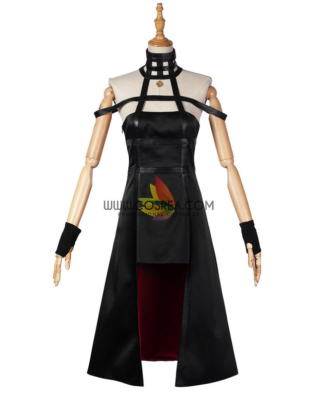 Cosrea P-T Spy x Family Yor Briar Cosplay Costume