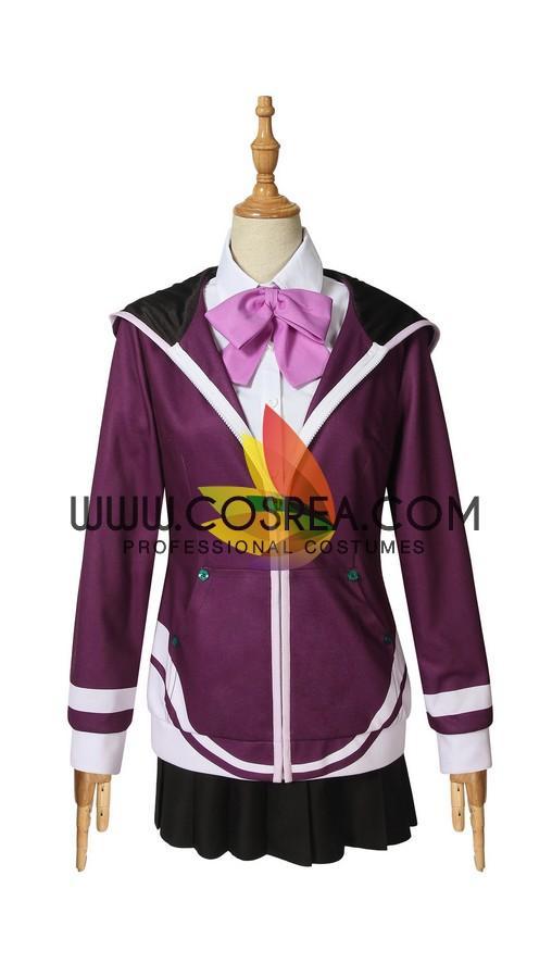 Cosrea P-T SSSS Gridman Akane Shinjo Cosplay Costume