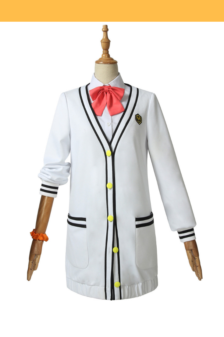 Cosrea P-T SSSS Gridman Rikka Takarada Cosplay Costume