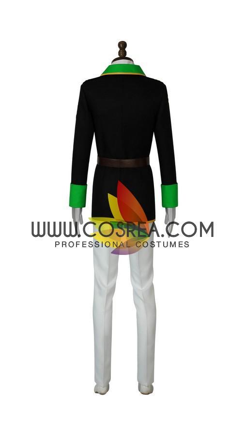 Cosrea P-T Star Blazers Daisuke Shima Cosplay Costume
