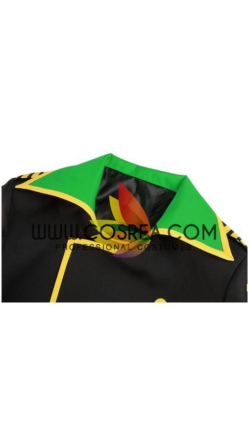 Cosrea P-T Star Blazers Daisuke Shima Cosplay Costume
