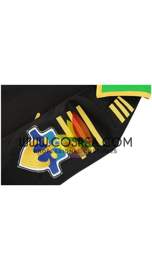 Cosrea P-T Star Blazers Daisuke Shima Cosplay Costume