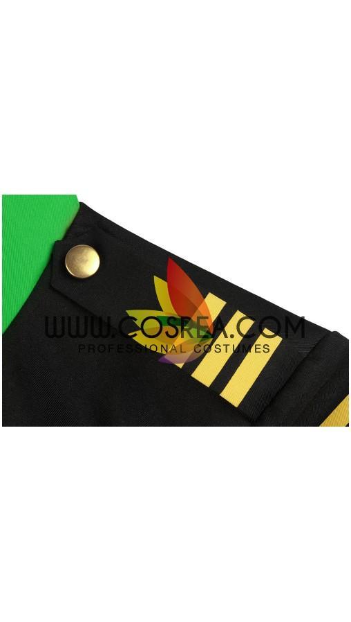 Cosrea P-T Star Blazers Daisuke Shima Cosplay Costume