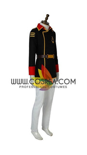 Cosrea P-T Star Blazers Susumu Kodai Custom Cosplay Costume