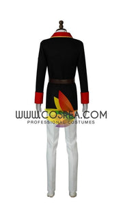 Cosrea P-T Star Blazers Susumu Kodai Custom Cosplay Costume