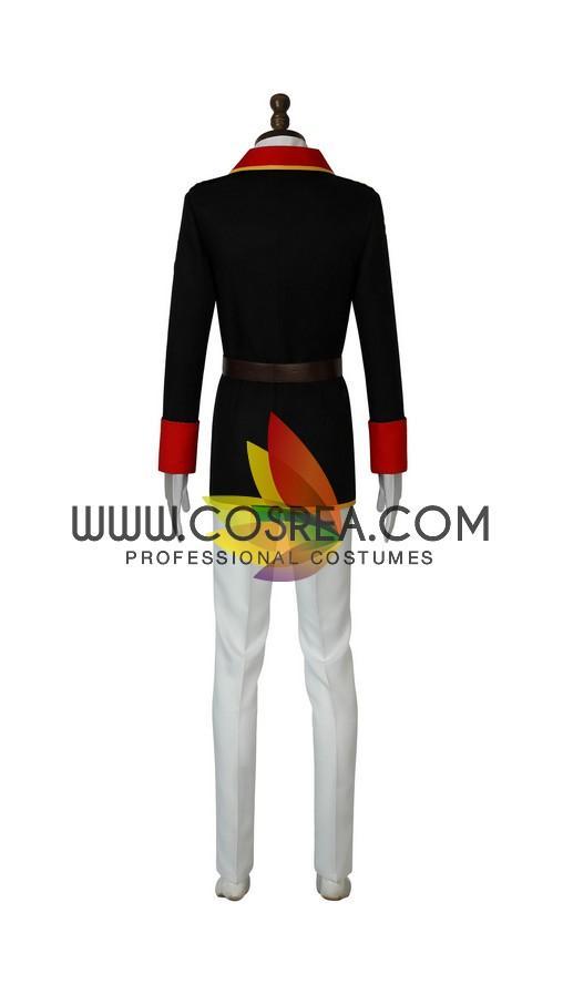 Cosrea P-T Star Blazers Susumu Kodai Custom Cosplay Costume