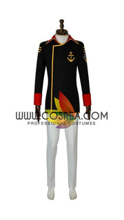 Cosrea P-T Star Blazers Susumu Kodai Custom Cosplay Costume