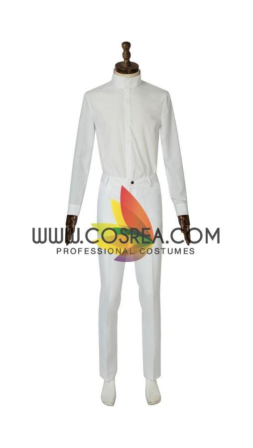 Cosrea P-T Star Blazers Susumu Kodai Custom Cosplay Costume