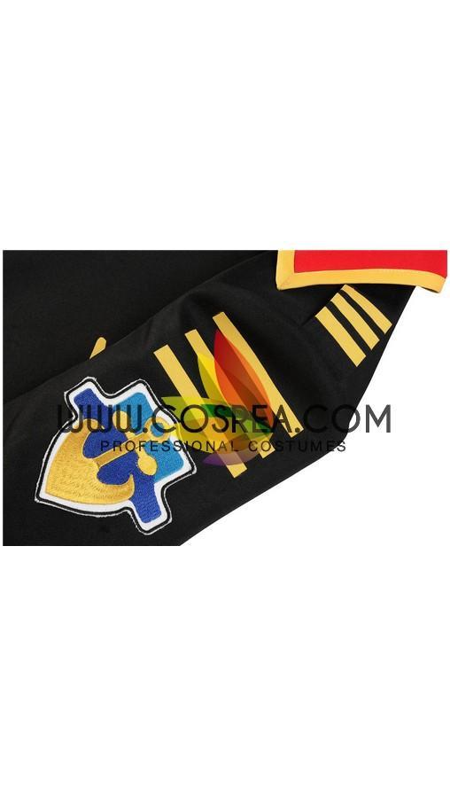 Cosrea P-T Star Blazers Susumu Kodai Custom Cosplay Costume