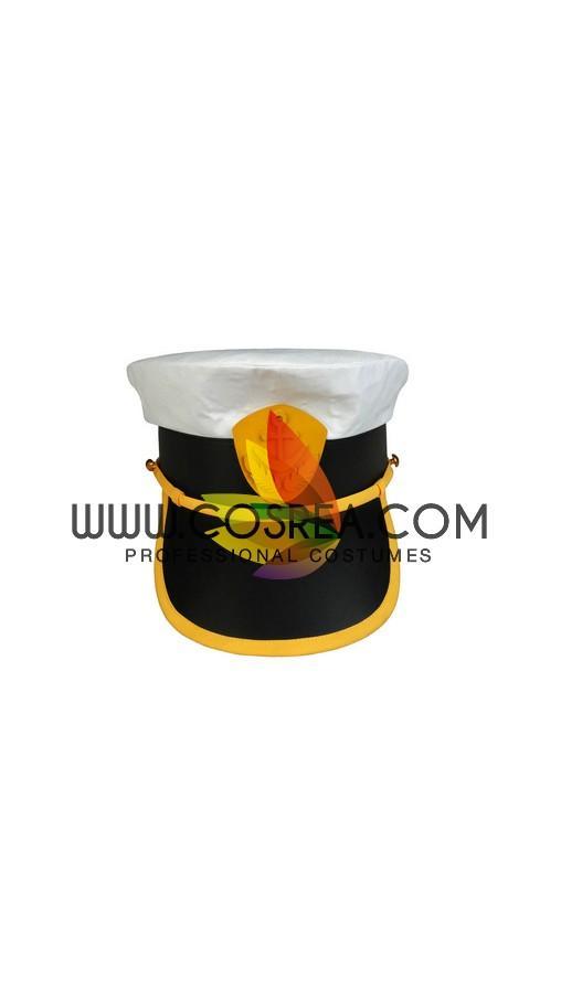 Cosrea P-T Star Blazers Susumu Kodai Custom Cosplay Costume