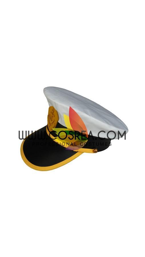 Cosrea P-T Star Blazers Susumu Kodai Custom Cosplay Costume