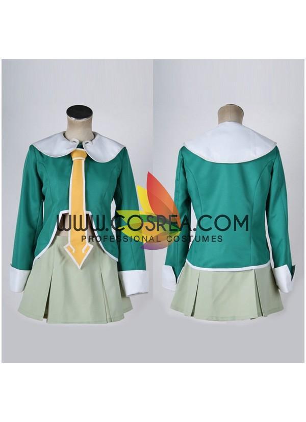 Star Driver Southern Cross Female Uniform Cosplay Costume