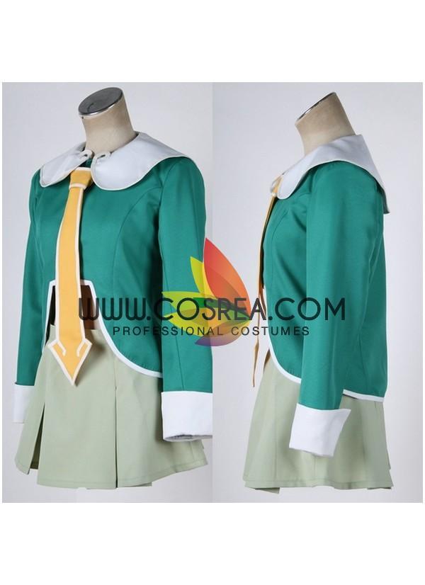 Star Driver Southern Cross Female Uniform Cosplay Costume