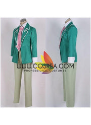 Star Driver Southern Cross Male Uniform Cosplay Costume