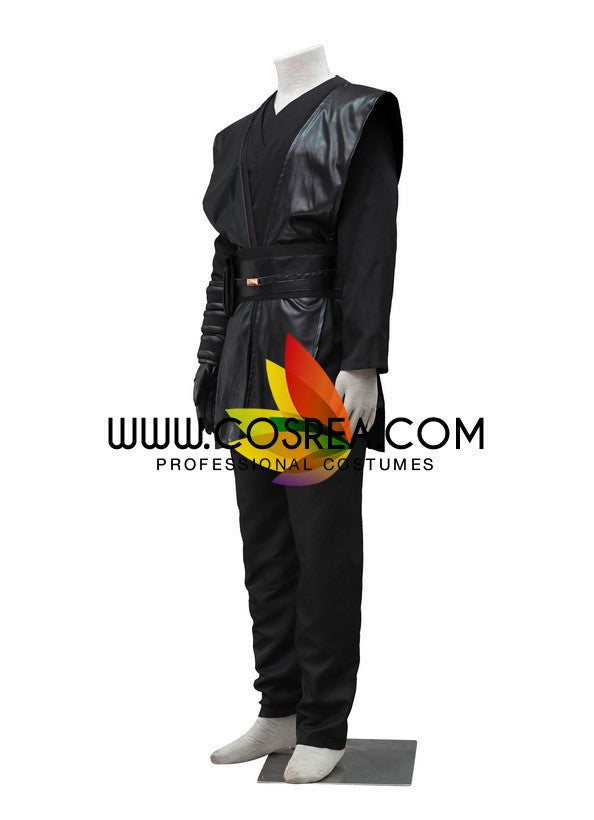 Cosrea P-T Star Wars Anakin Skywalker Jedi Cosplay Costume